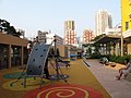 东汇邨儿童游乐场（2012年10月）