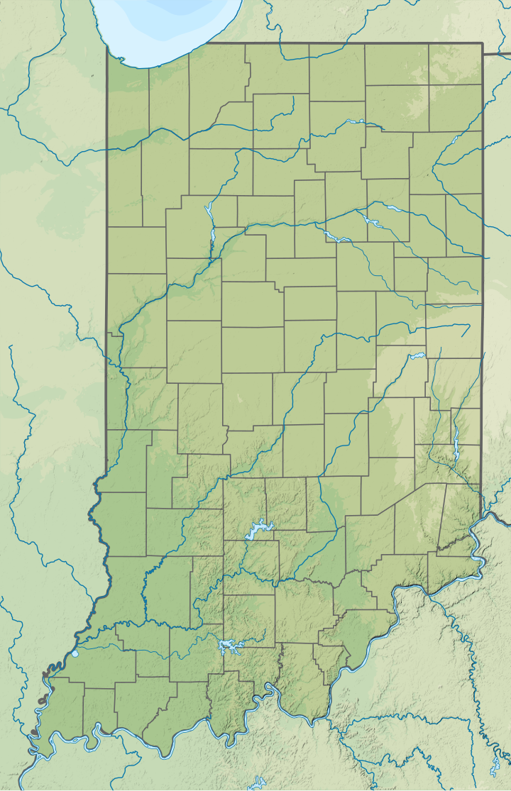 Noclador/sandbox/US Army National Guard maps is located in Indiana