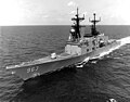 1987 年 6 月，USS云杉