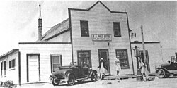 Utleyville Post Office (1920s)