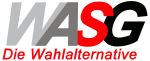 WASG logo