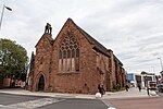 The Old Grammar School (St John's Hospital)