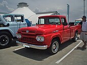 1960 Ford F-100 Styleside