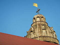 Church cupola