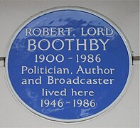 Robert Boothby