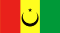 巴哈瓦尔布尔土邦邦旗