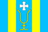 Flag of Terebovlya Raion