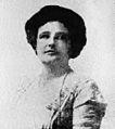 Florence Brundage, 1910 delegate to the Trans-Mississippi Cattlemen's Convention