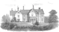 Fronfraith Hall,Fronfraith Hall Llandyssil