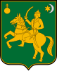 Coat of arms of Somlójenő