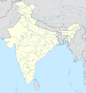 Locations of the 2016 Premier Futsal teams