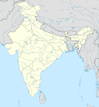 Locations of the IWL2 teams