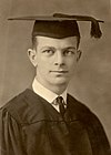 Linus Pauling in 1922