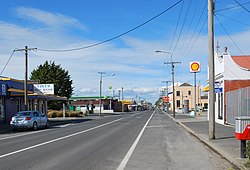 Milton Union Street in 2012