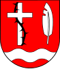 Coat of arms of Gmina Zabrodzie