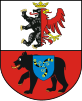 Coat of arms of Węgrów County