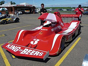 1979 Spyder NF-11 at Eastern Creek Raceway