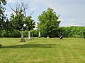 Point Douglas Cemetery in Denmark Township, Washington county, Minnesota.