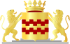 Coat of arms of Schoonrewoerd