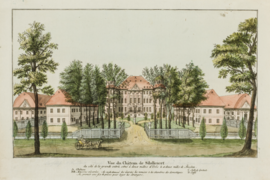 Sibyllenort in 1802