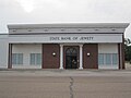 The State Bank of Jewett is located on U.S. Route 79.