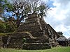 Pyramid at Toniná