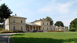 Palace in Werbkowice