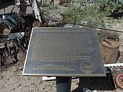 Vulture Mine Marker.