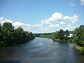 Youghiogheny River at West Newton