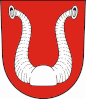 Coat of arms of Zruč nad Sázavou