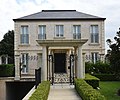 A modern adaptation of French provincial style, Sans Souci