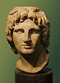 Alexander The Great bust