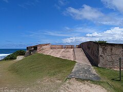 El Escambrón Battery