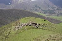 Ամրոց «Բերդի գլուխ» Berdi Glukh