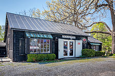 Old Barn, now Black Penny Antiques