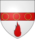 Coat of arms of Boësses