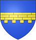 Coat of arms of Bourg-sous-Châtelet