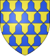 Coat of arms of Cossé-le-Vivien