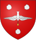 Coat of arms of Tramont-Lassus