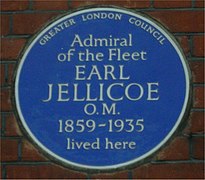 Earl Jellicoe