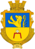 Coat of arms of Romanove Selo