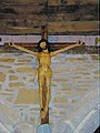 Christ de Trémalo, Pont-Aven, 17世纪 date QS:P,+1650-00-00T00:00:00Z/7