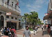 Pedestrian Boulevard