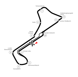 Grand Prix Circuit (1975–1985)