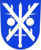 Coat of arms of Podkopná Lhota