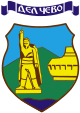 Official logo of Delčevo Municipality