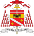 Cardinal Luigi Traglia (1895-1977) Cardinal Vicar of Rome (1965-1968)