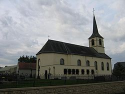圣沃尔普加（St. Walpurga）教堂
