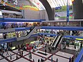 Crystal Mall Rajkot inside view