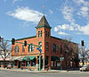 Delta County Bank Building